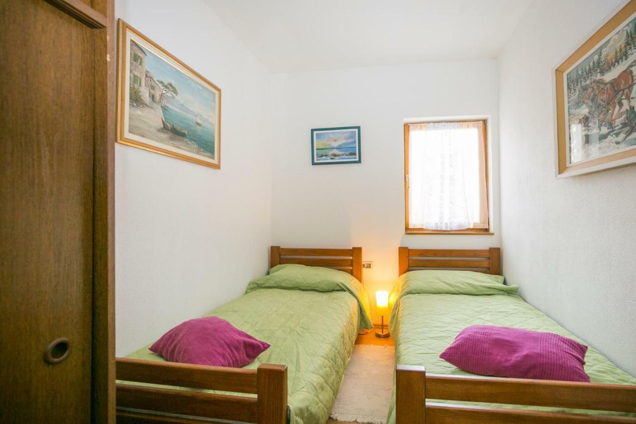 Apartments Gracijela Near Rabac Labin  Zewnętrze zdjęcie