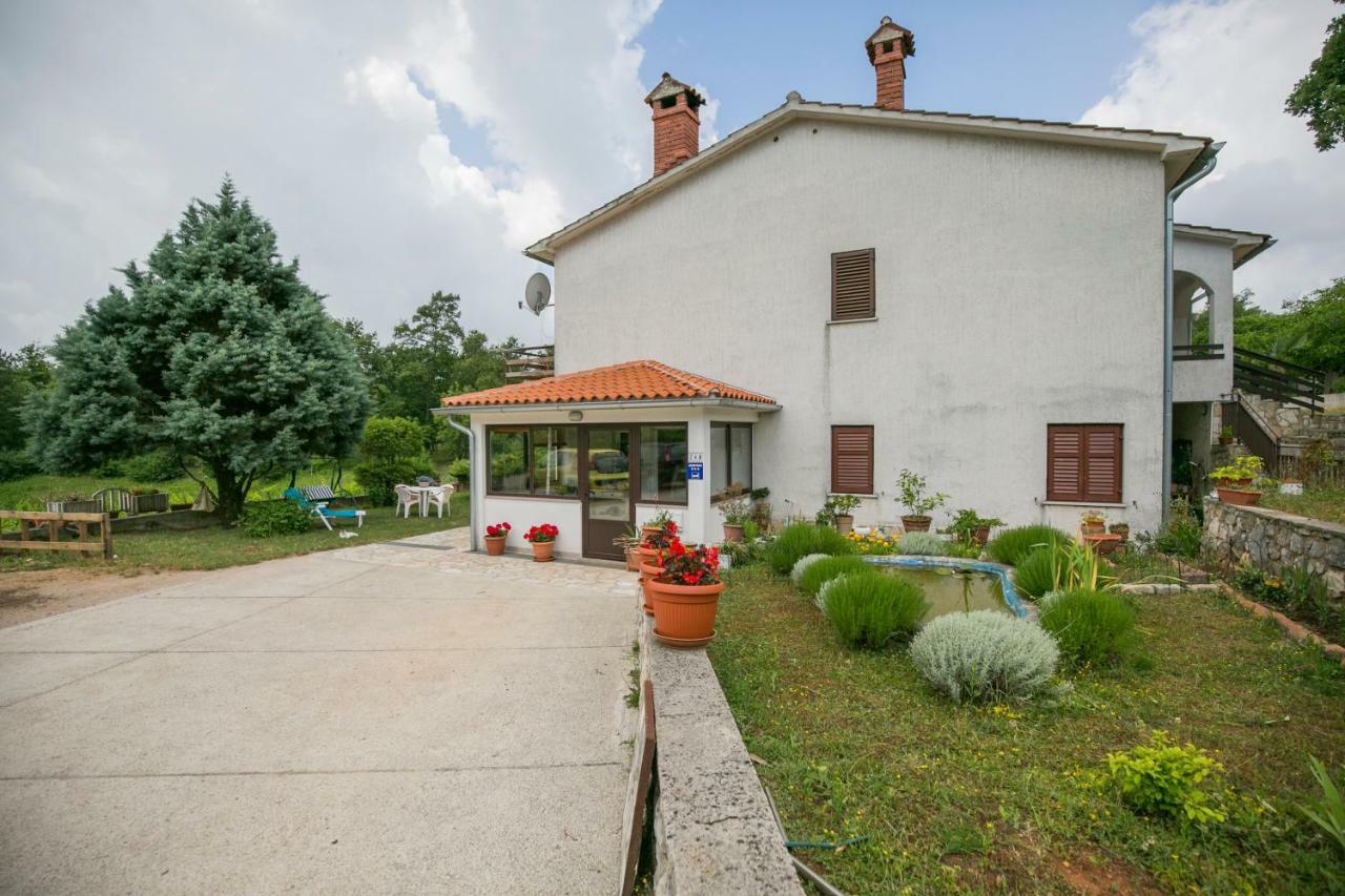 Apartments Gracijela Near Rabac Labin  Zewnętrze zdjęcie