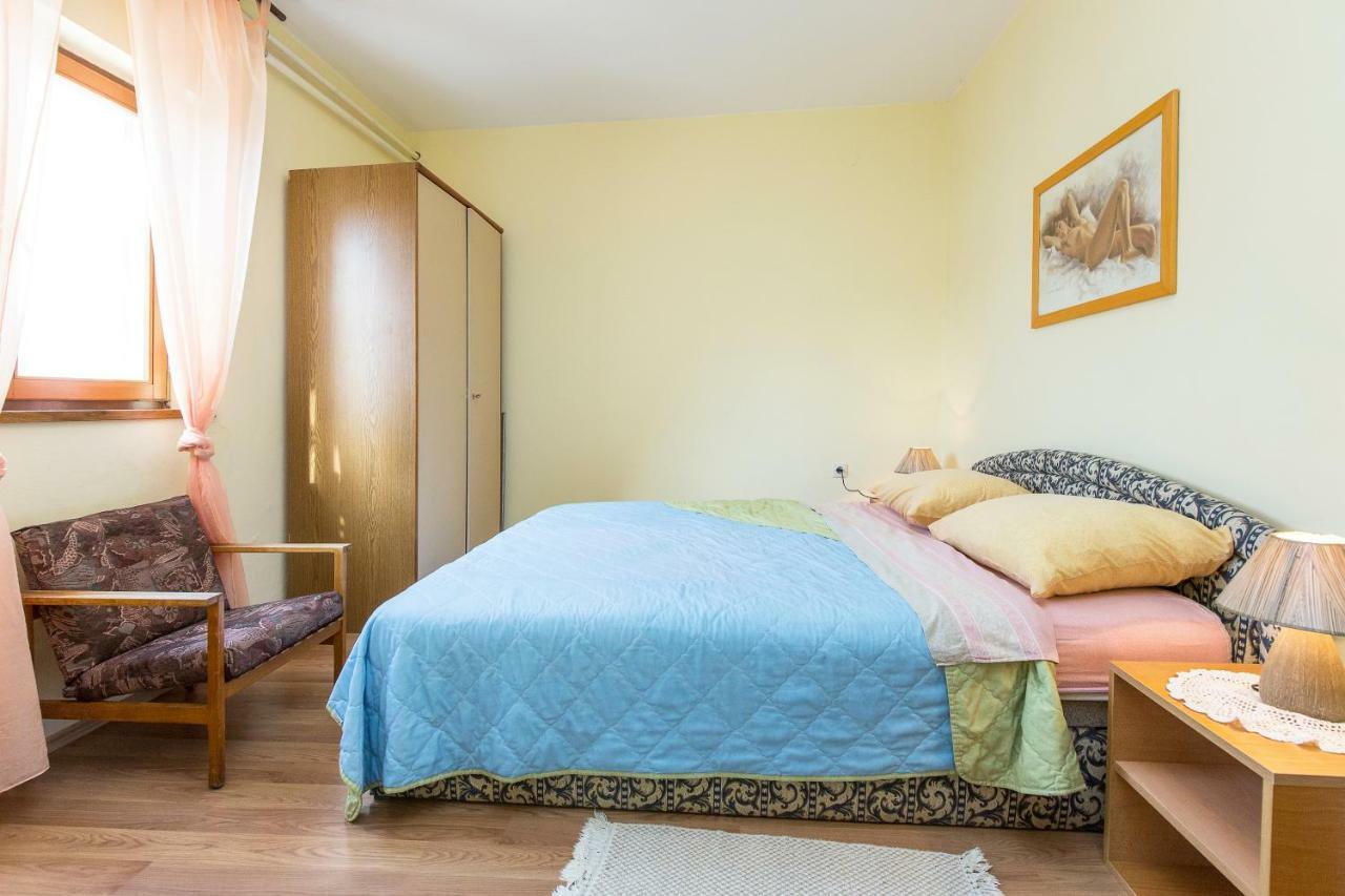 Apartments Gracijela Near Rabac Labin  Zewnętrze zdjęcie