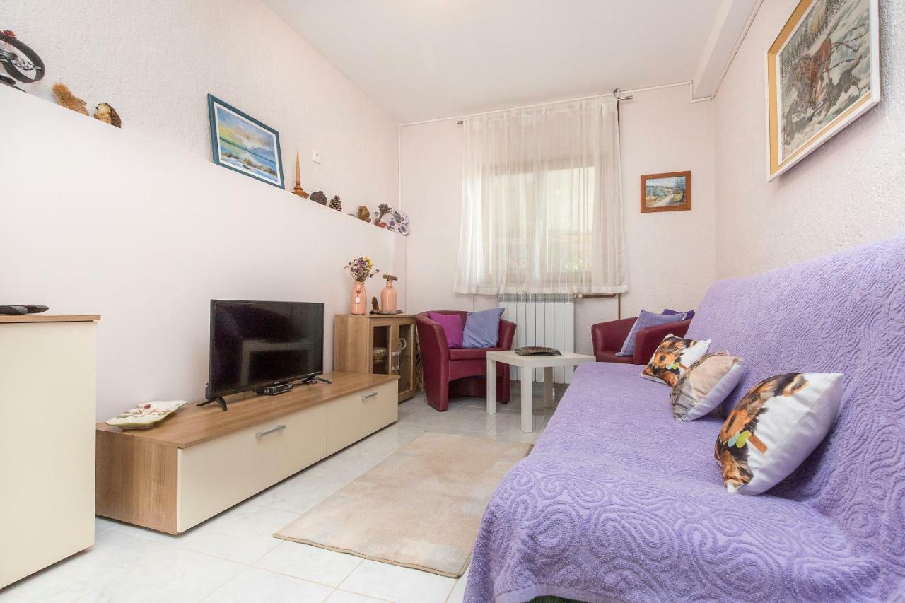 Apartments Gracijela Near Rabac Labin  Zewnętrze zdjęcie