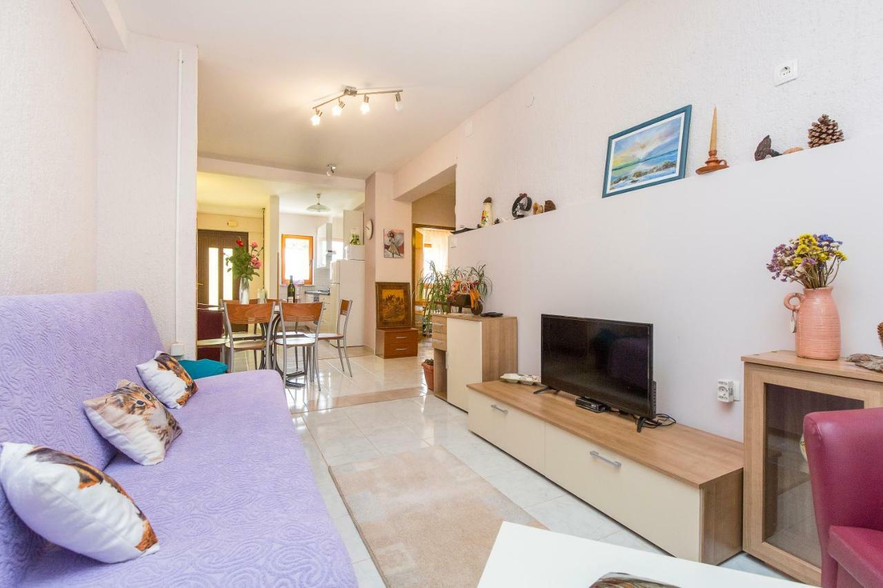 Apartments Gracijela Near Rabac Labin  Zewnętrze zdjęcie