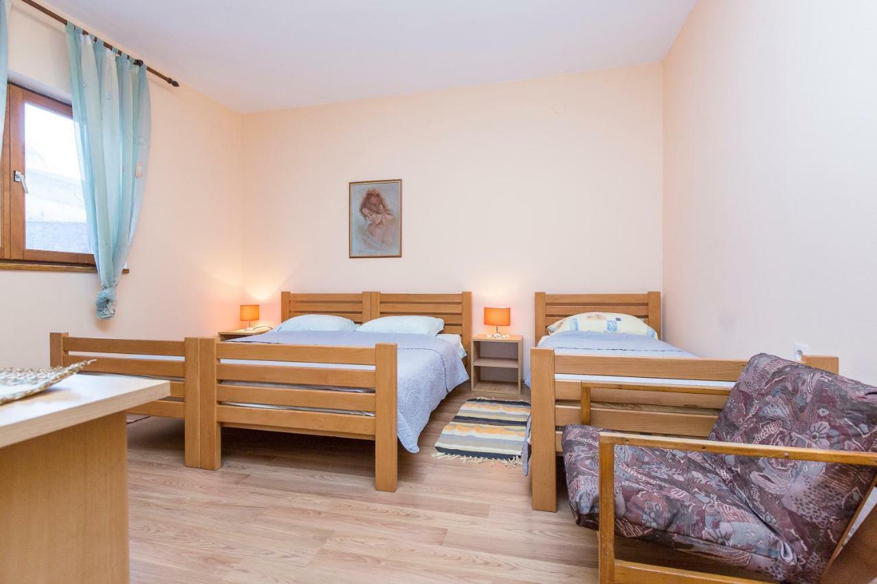 Apartments Gracijela Near Rabac Labin  Zewnętrze zdjęcie