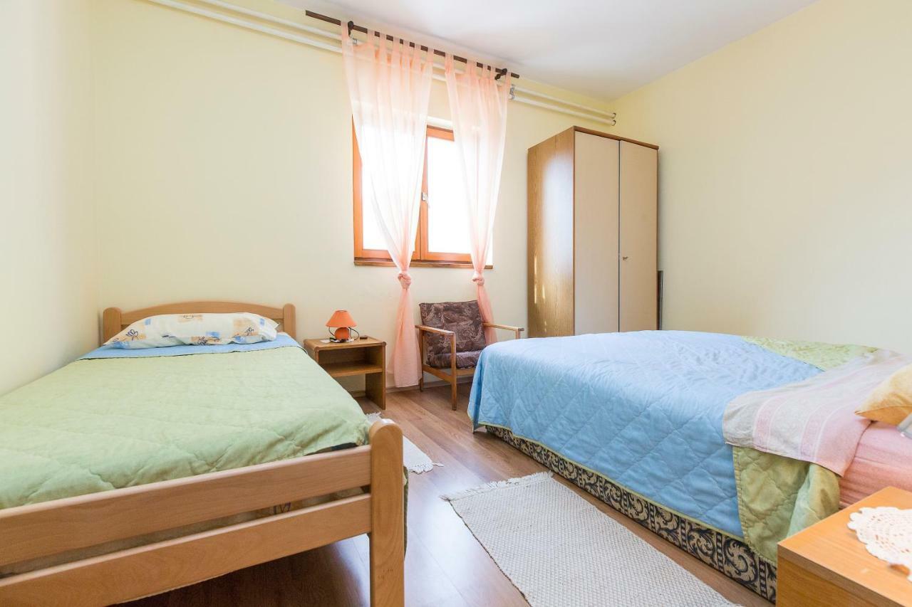 Apartments Gracijela Near Rabac Labin  Zewnętrze zdjęcie